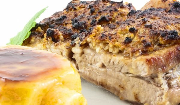 Джобове от котлети с вино