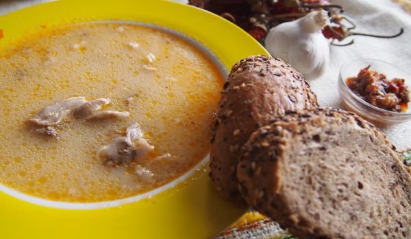 Джолан чорба с ориз