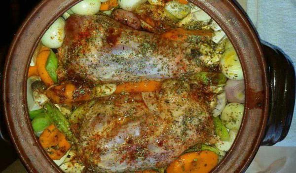 Джолан в гювеч за Трифон зарезан