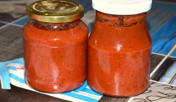 Джулюнски кетчуп