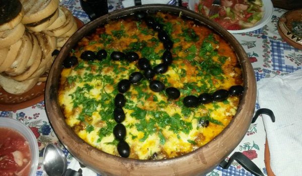 Добруджански сач