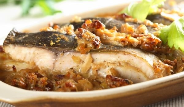 Домашен пълнен шаран