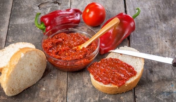 Домашна апетитка без варене