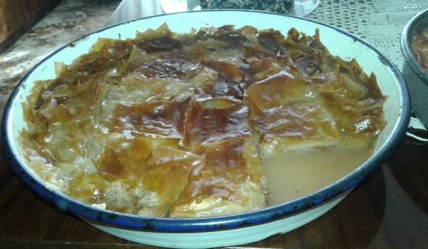 Домашна баклава