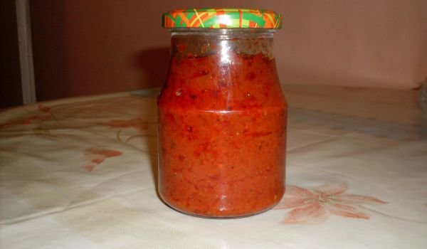 Домашна Елховска Лютеница