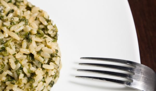 Домашна коприва с ориз