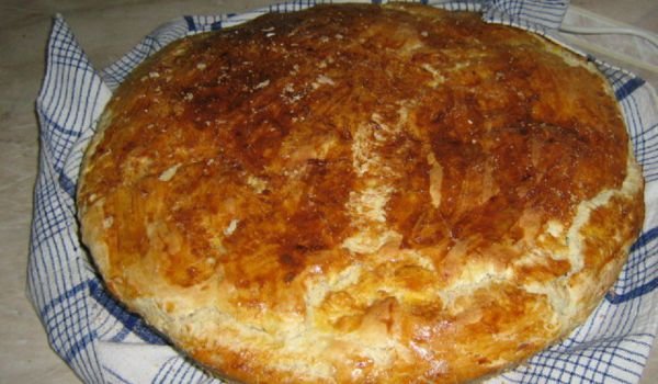 Домашна пита