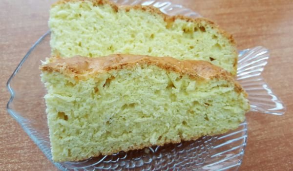 Домашна питка с айран