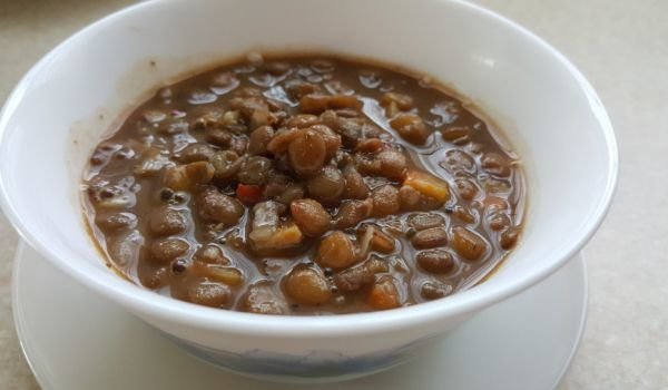 Домашна плакия от леща