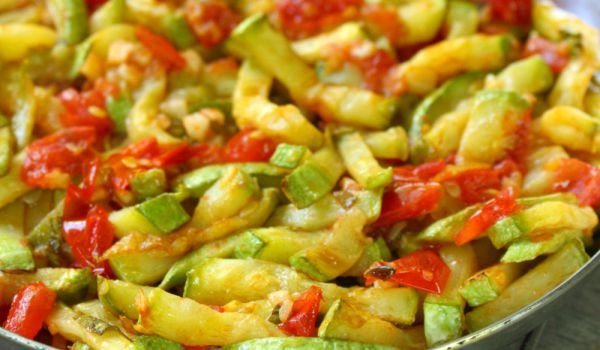 Домашна плакия от тиквички