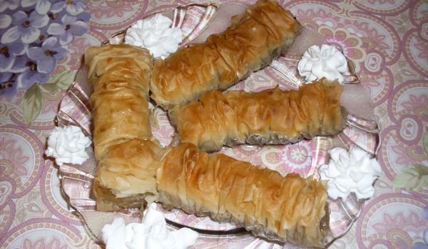 Домашна саралия