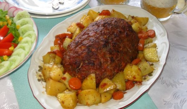 Домашна секана