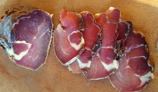 Домашна свинска пастърма