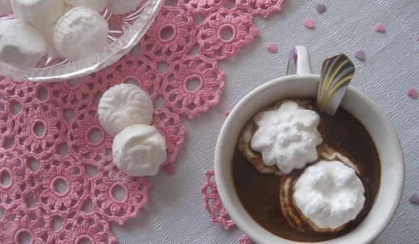 Домашни бонбони Маршмелоу