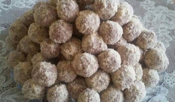 Домашни бонбони с течен шоколад