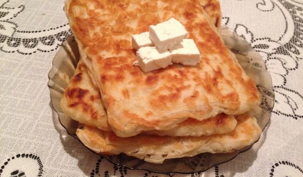 Домашни гюзлеми