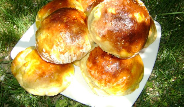 Домашни Картофени Хлебчета