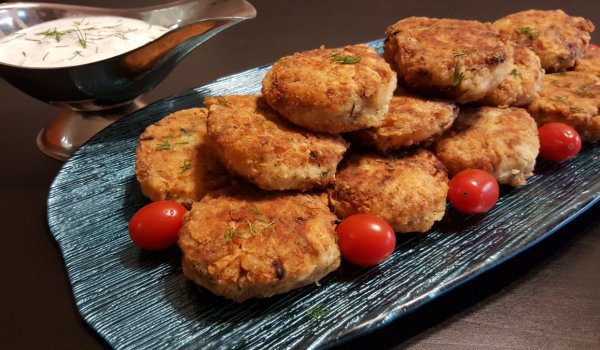 Домашни картофени кюфтета