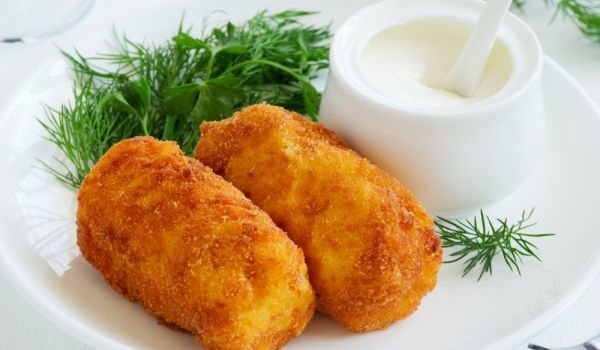Домашни картофени крокети