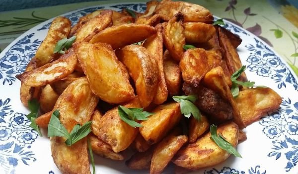 Домашни картофи по селски