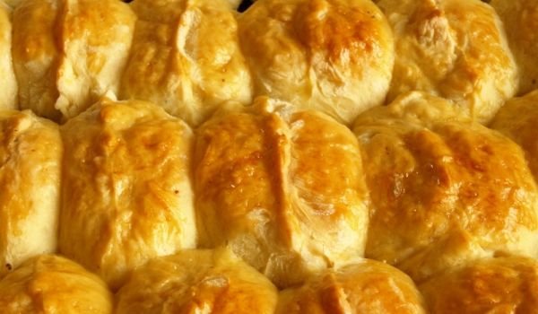Домашни кашкавалки с яйца и сирене