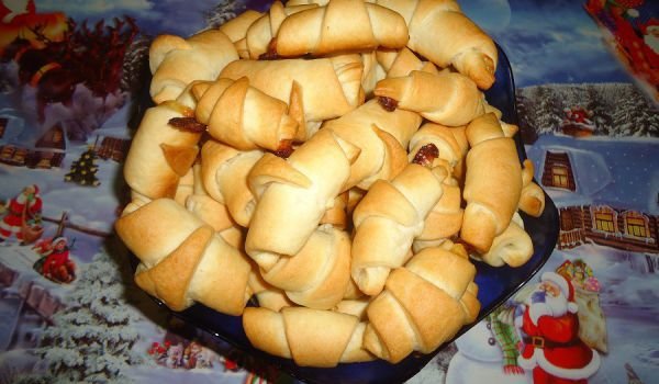 Домашни кифлички