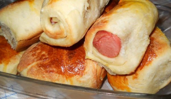 Домашни Кренвиршки