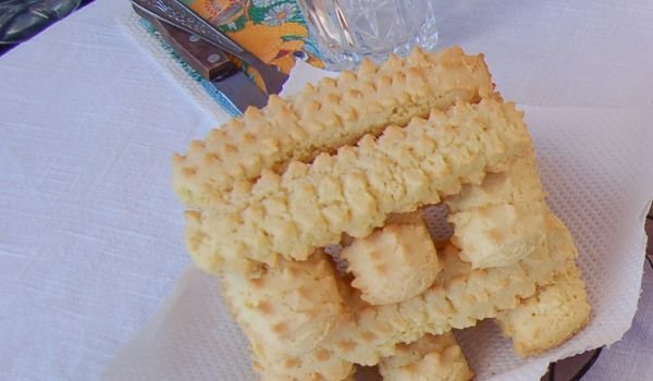 Домашни курабии