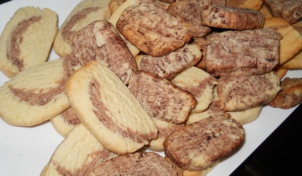 Домашни масленки с какао