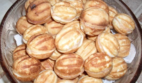 Домашни Орехчета