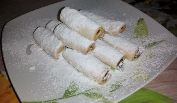Домашни пурички