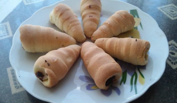 Домашни сладки фунийки