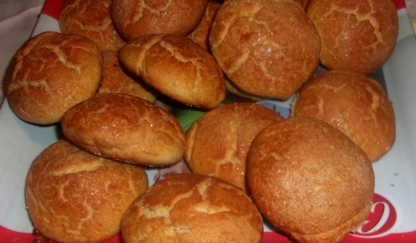 Домашни сладки курабийки