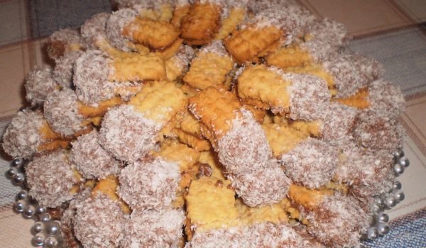 Домашни сладки Линцер