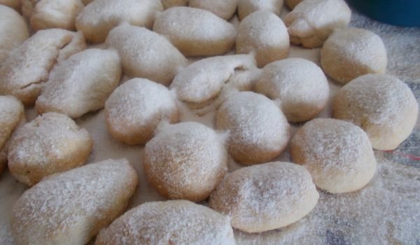 Домашни сладки с мас