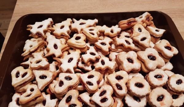 Домашни слепени сладки
