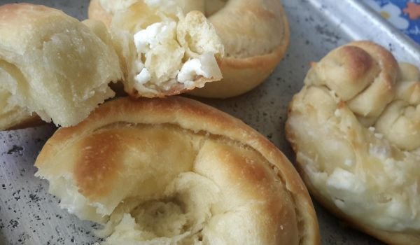 Домашни вити банички