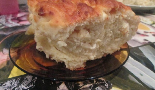 Домашния тутманик на мама