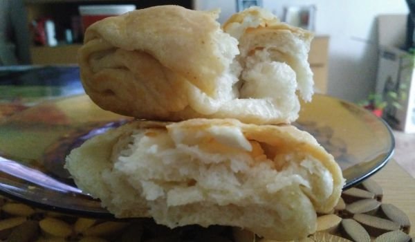 Домашните банички на баба