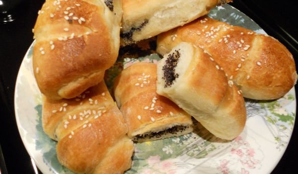 Домашните кифлички на Руми