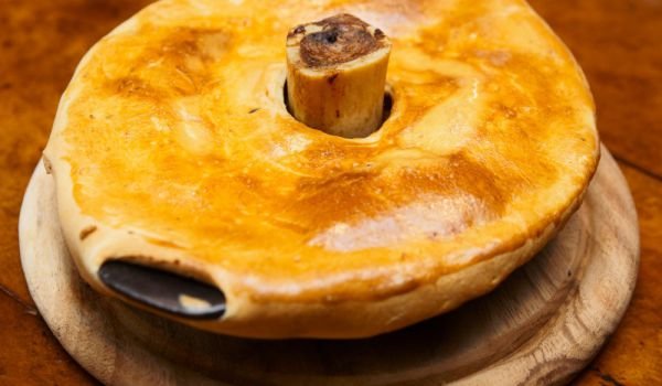 Домашно агнешко стомна кебап