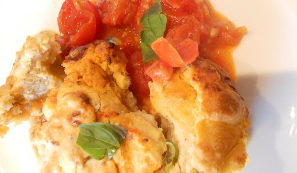 Доматен коблер