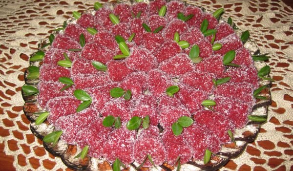 Дребни сладки Ягодки