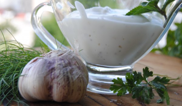 Дресинг за картофена салата