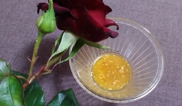 Дресинг за салата с дижонска горчица