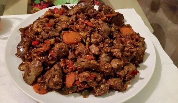 Дробчета със сусам