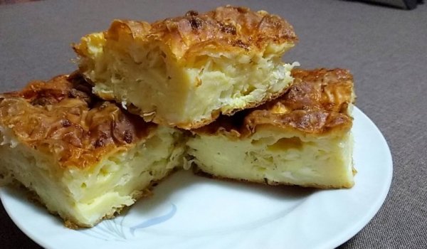 Дунапренена Баница