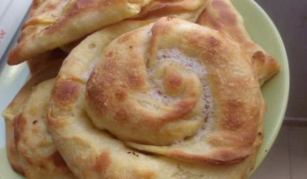 Дърпани банички