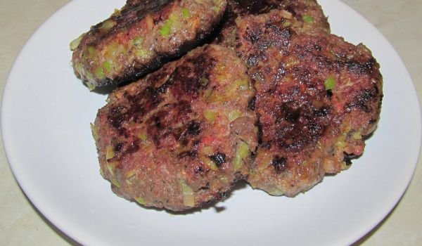 Душмански кюфтета на скара