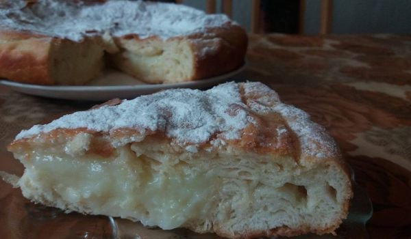 Египетски слоест пирог